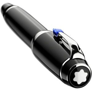 Montblanc 25330 Boheme Bleu with Sapphire Rollerball (5796)